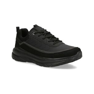 Zapatilla Urbana Hombre Bruno Bertini Black