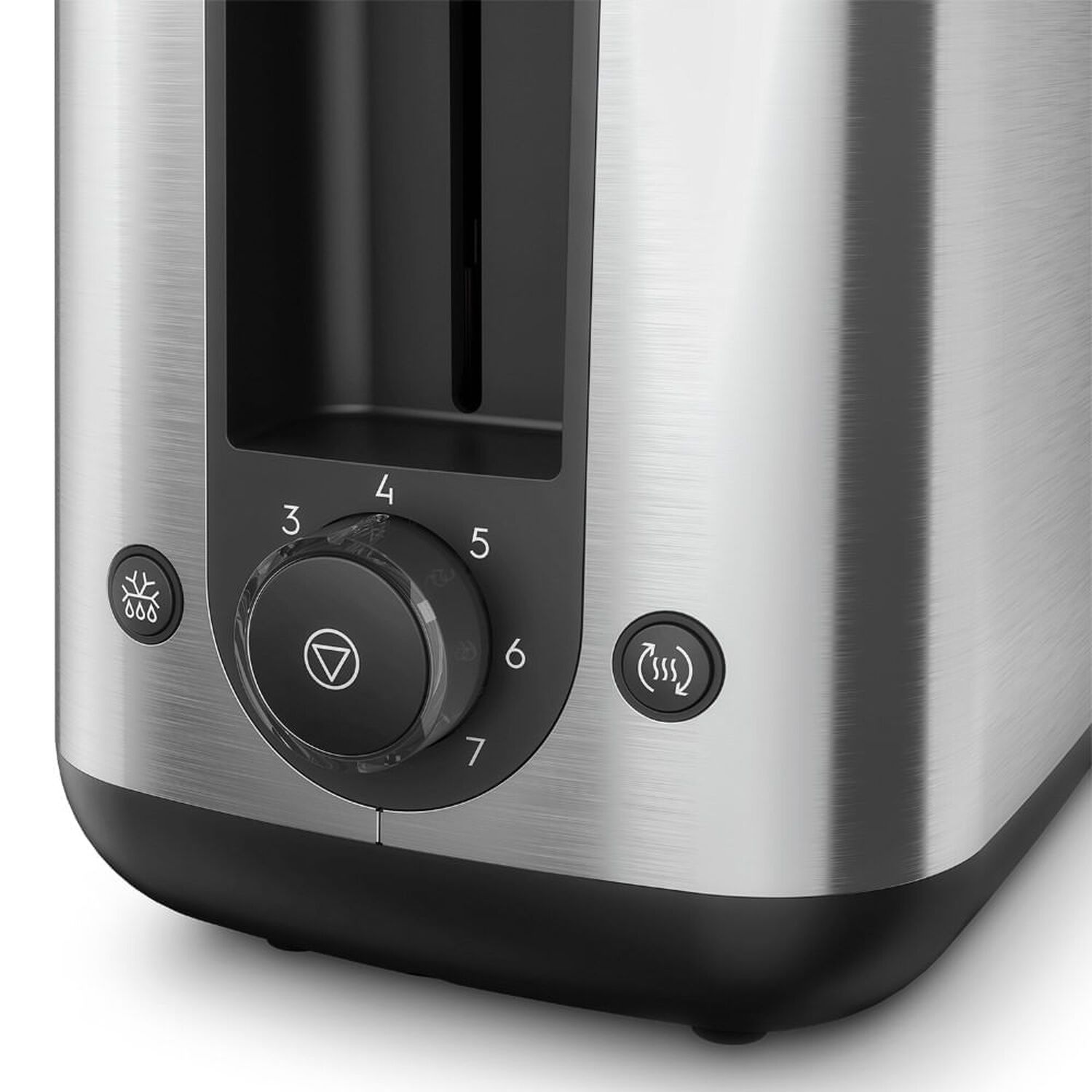 Tostador Mademsa Con 7 Niveles De Tostado 800w Mts25 Inox image number 6.0