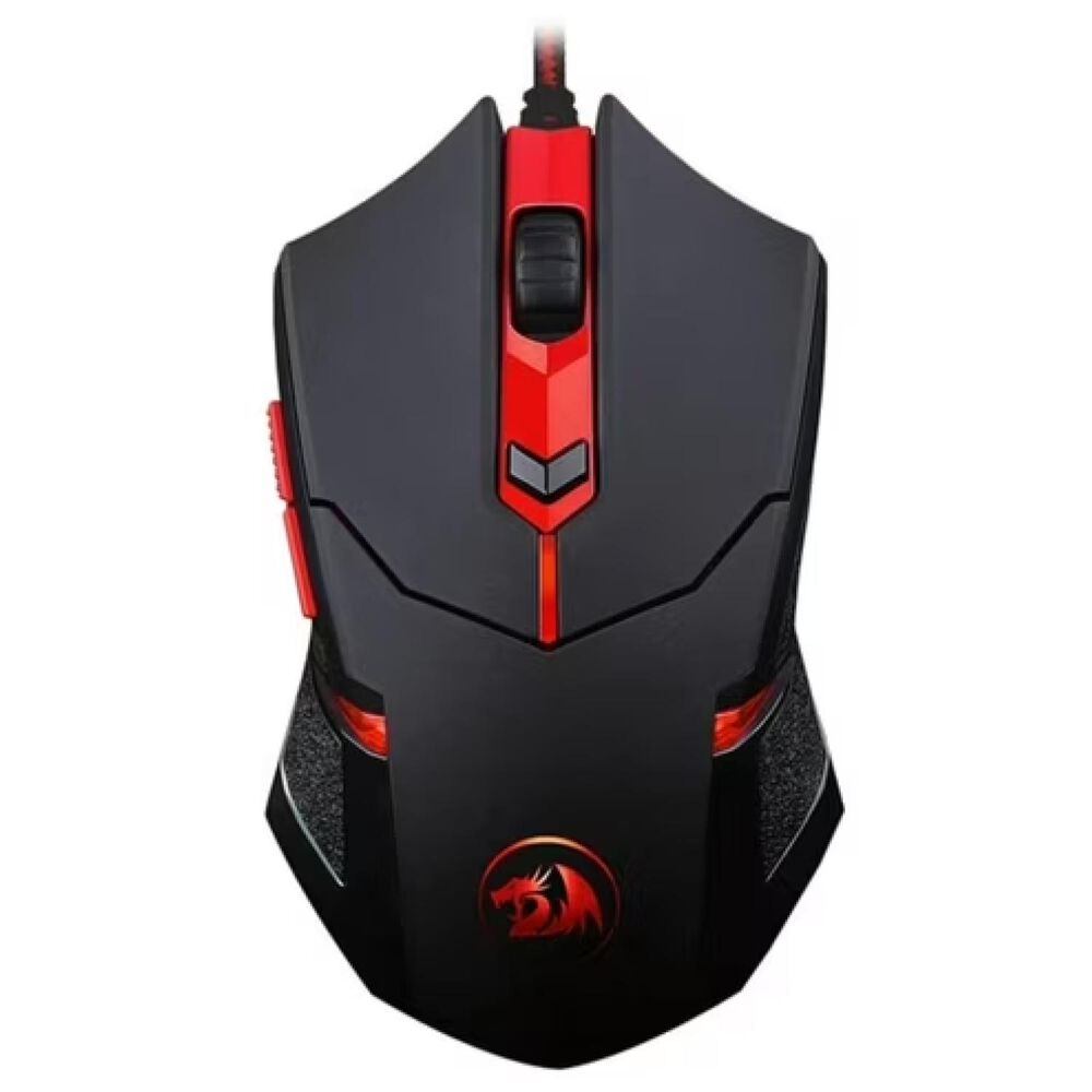 Kit Gamer 4en1 Audifono Teclado Mouse Mousepad S101 Redragon image number 1.0