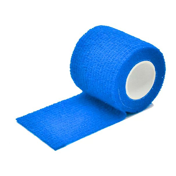 Venda Koban 5cm X 250cm Azul Para Curaciones Y Vendajes