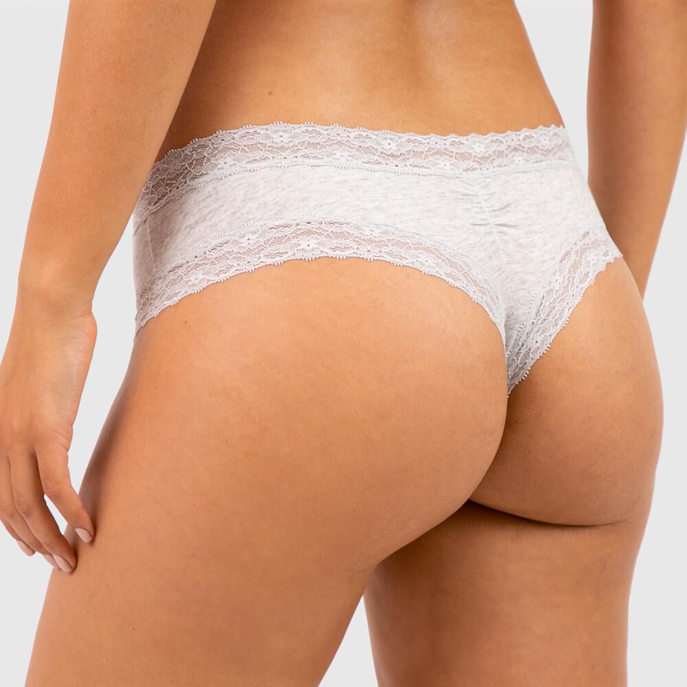 Pack Culotte Mujer Palmers / 4 Unidades image number 2.0