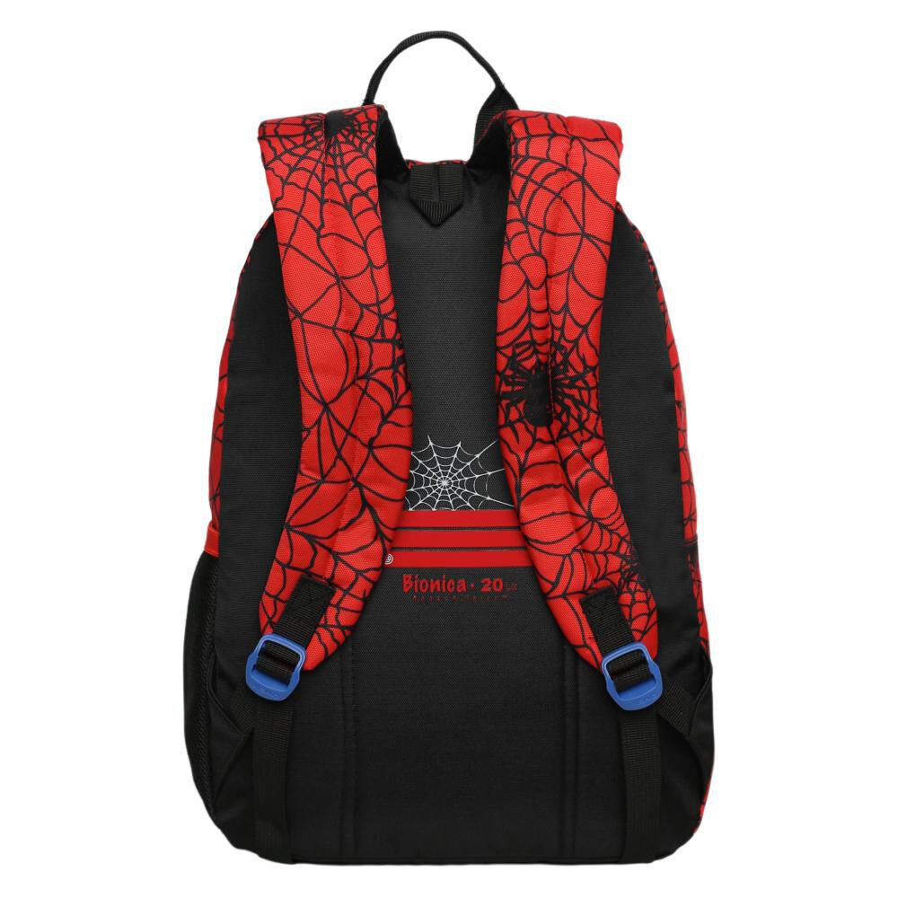 Mochila Infantil Ni&ntilde;o Bionica Head image number 5.0