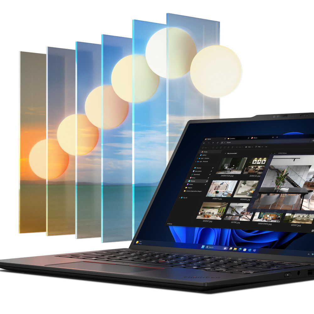 Notebook Thinkpad X1 Carbon 13va Gen Intel Core Ultra 7 32gb Ram 1tb Ssd Aura Edition image number 7.0