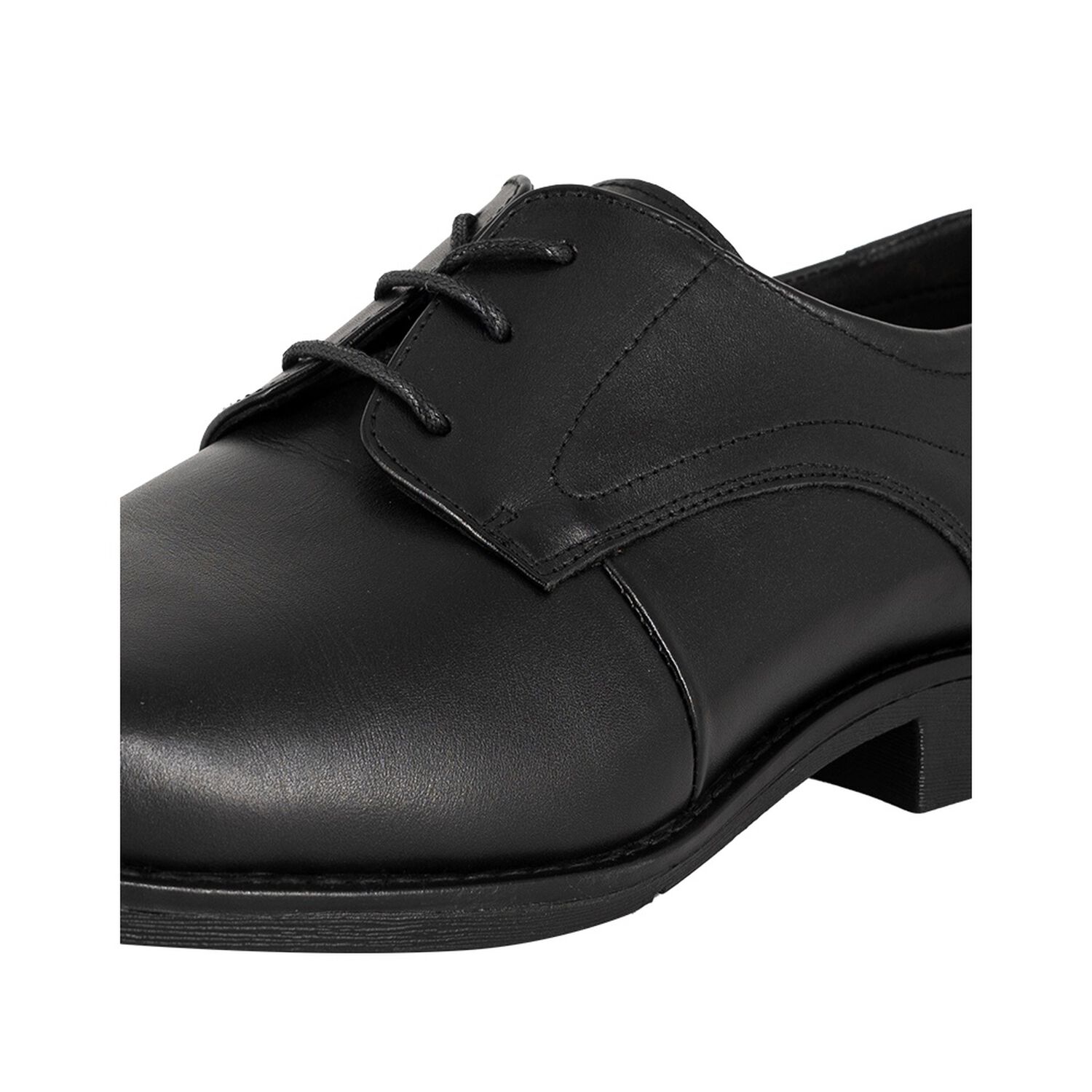 Zapato De Cuero Reig Negro London Adixt image number 3.0