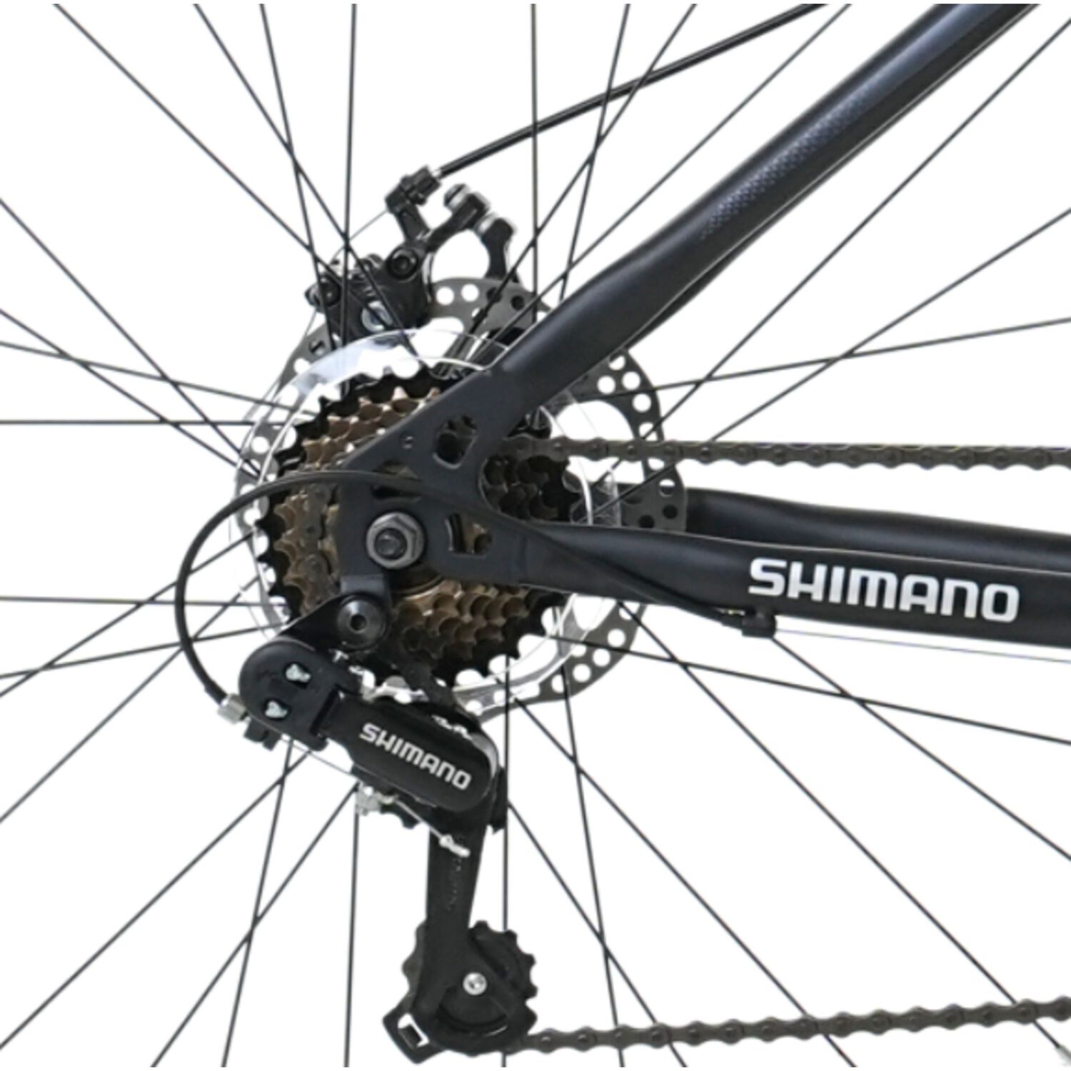 Bicicleta Totem Mtb Titan 1 Aro 29 Talla 17 Color Negro image number 3.0