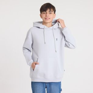 Poler&oacute;n Cuello Redondo Con Capucha Ni&ntilde;o Skuad