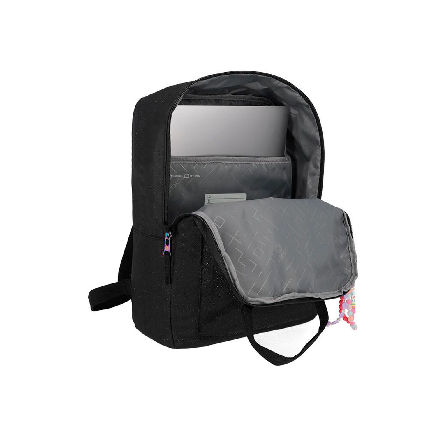 Mochila Notebook Xtrem Leia 4xt  15" image number 3.0