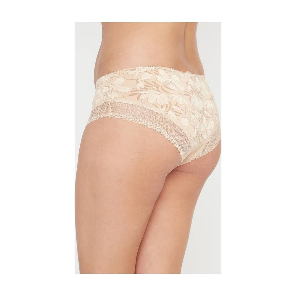 Pack 3x Pantaleta Algod&oacute;n P314.0024-caf3 Kayser image number 2.0