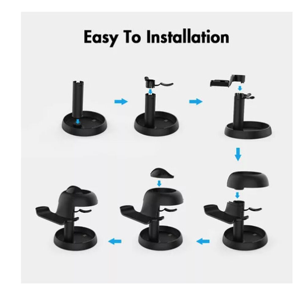 Soporte Base Stand Para Lente Oculus Quest 3 2 Resistente image number 7.0