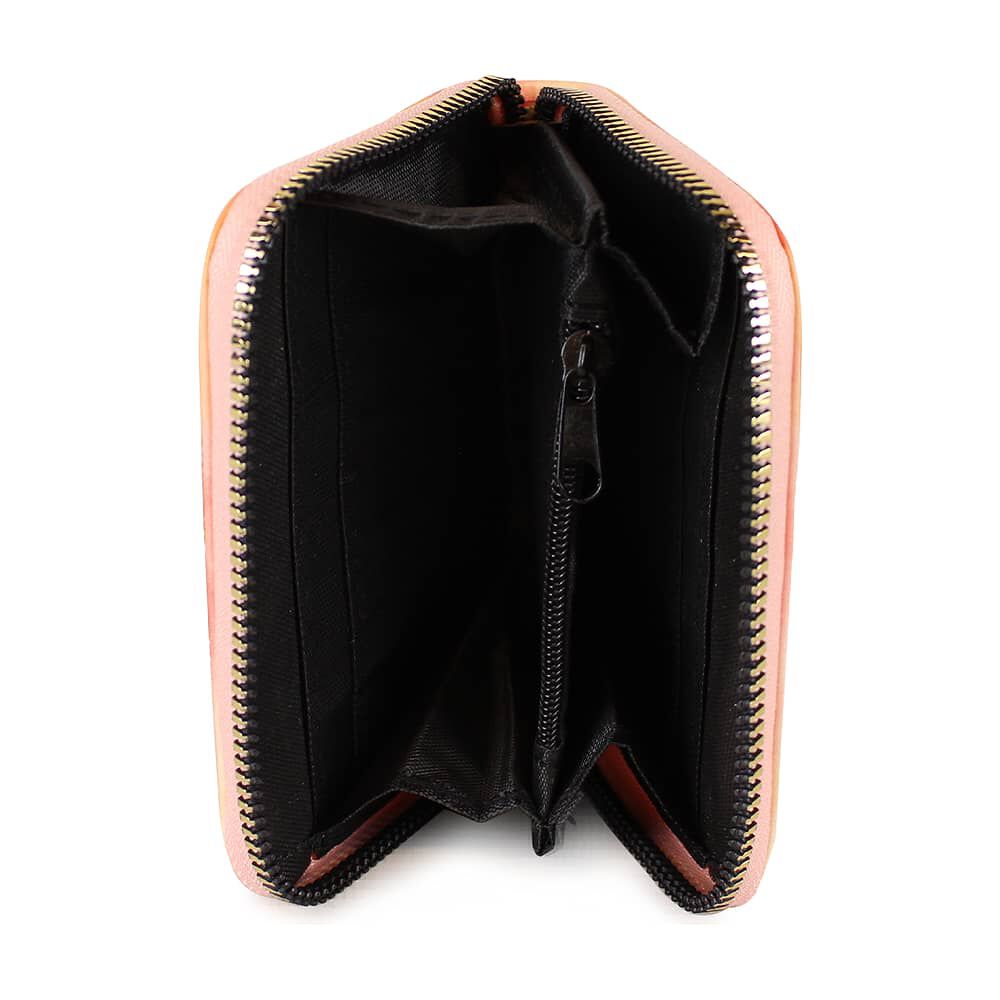 Billetera Mujer Sky Orange Carven Paris image number 3.0