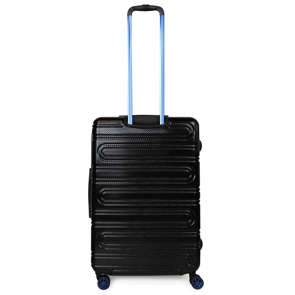 Pack 2 Maletas S+m Mallorca Negra 10y20kg Penguin image number 5.0