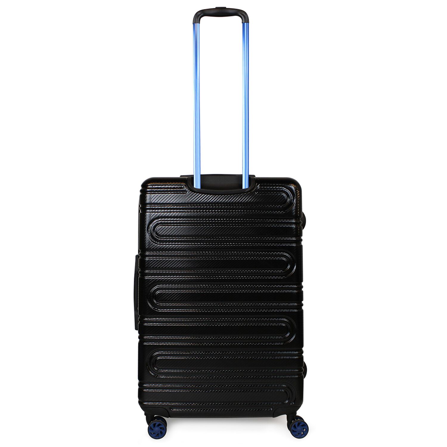 Pack 2 Maletas S+m Mallorca Negra 10y20kg Penguin image number 5.0