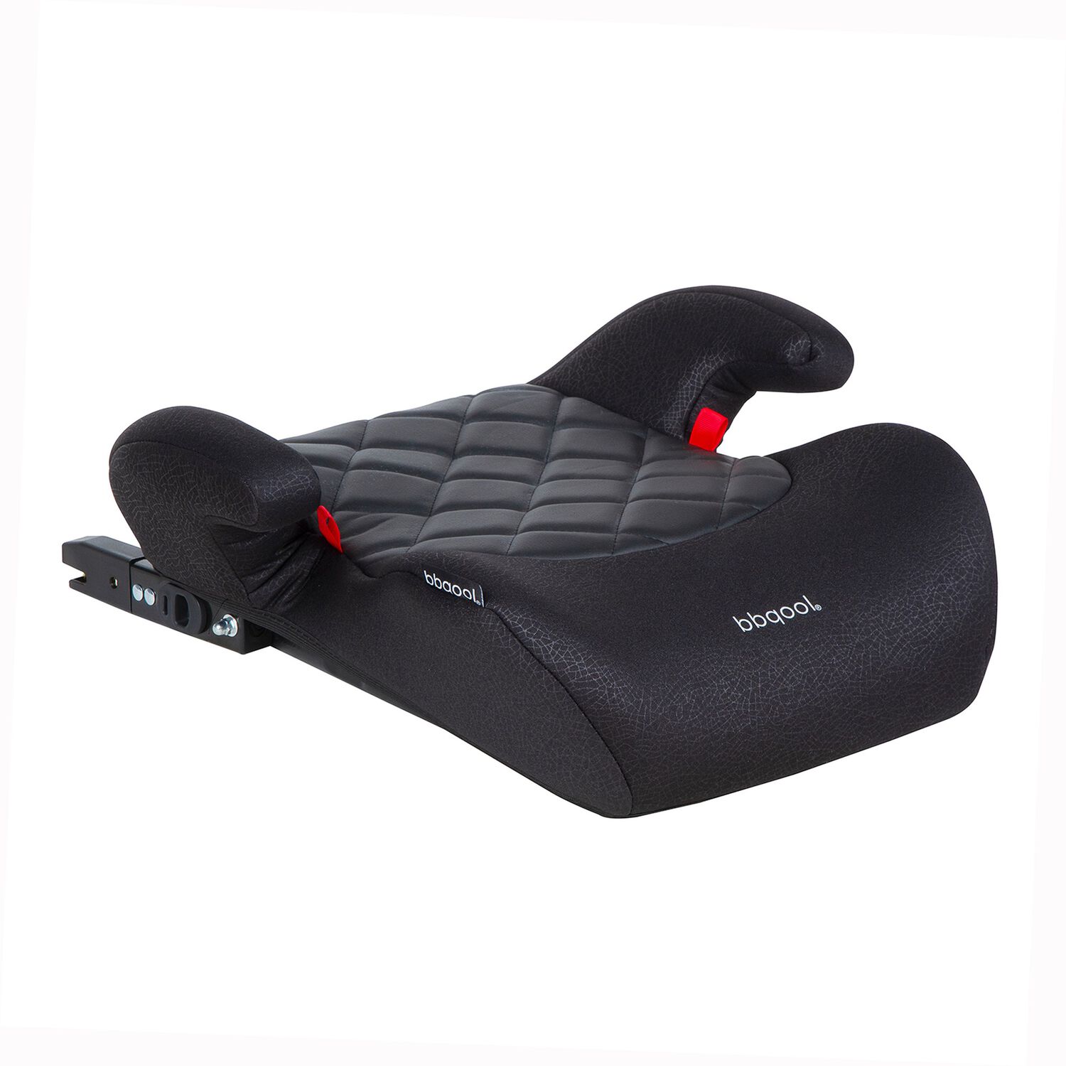 Silla De Auto Alzador Up Isofix Negro image number 0.0
