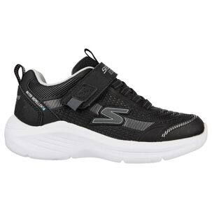 Zapatilla Infantil Ni&ntilde;o Skechers Hyper-blitz-hydro-tronix Bksl