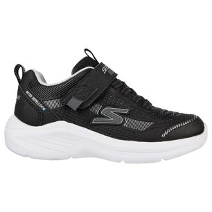 Zapatilla Infantil Ni&ntilde;o Skechers Hyper-blitz-hydro-tronix Bksl