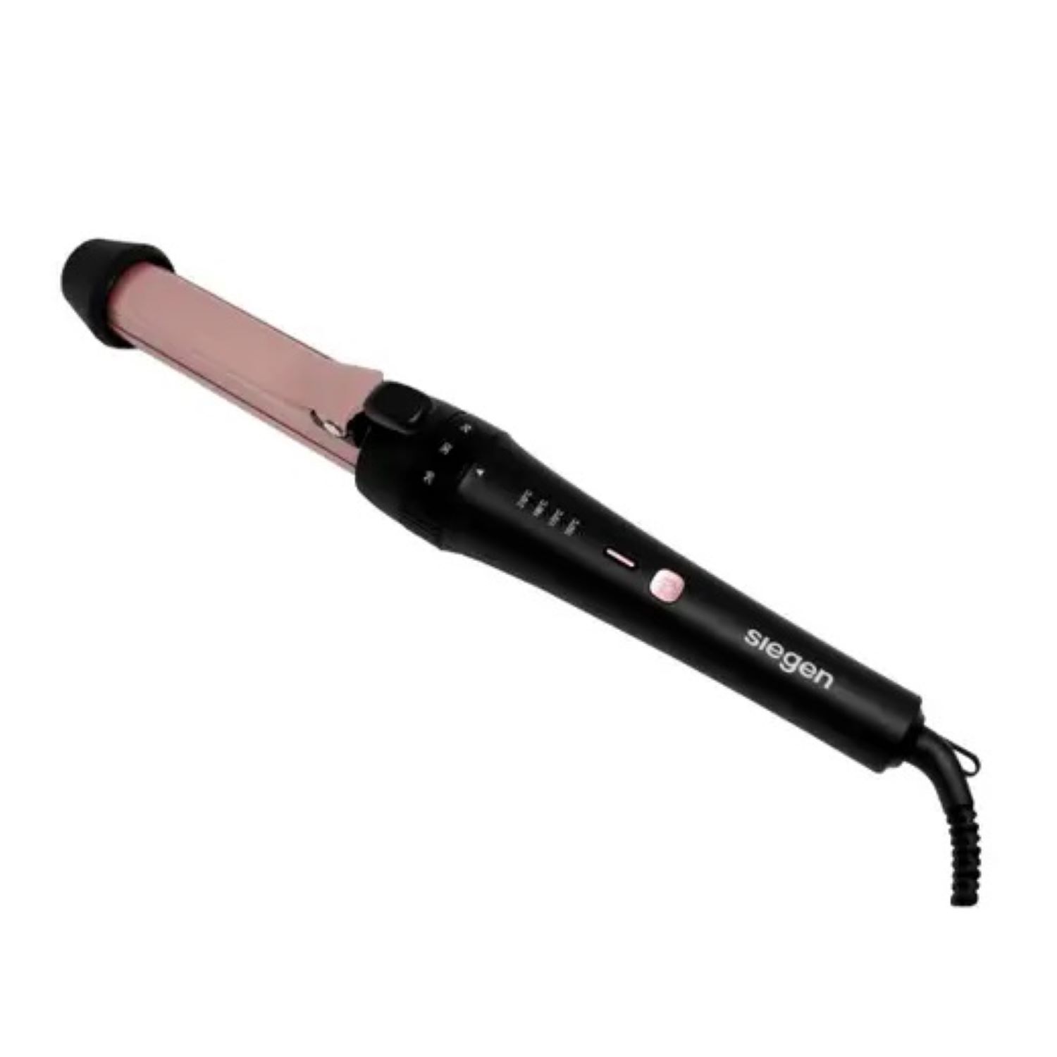 Ondulador De Barril Ajustable 3 Medidas 26/30/36mm Siegen Easy Waves Ceramic Sg2503 image number 3.0