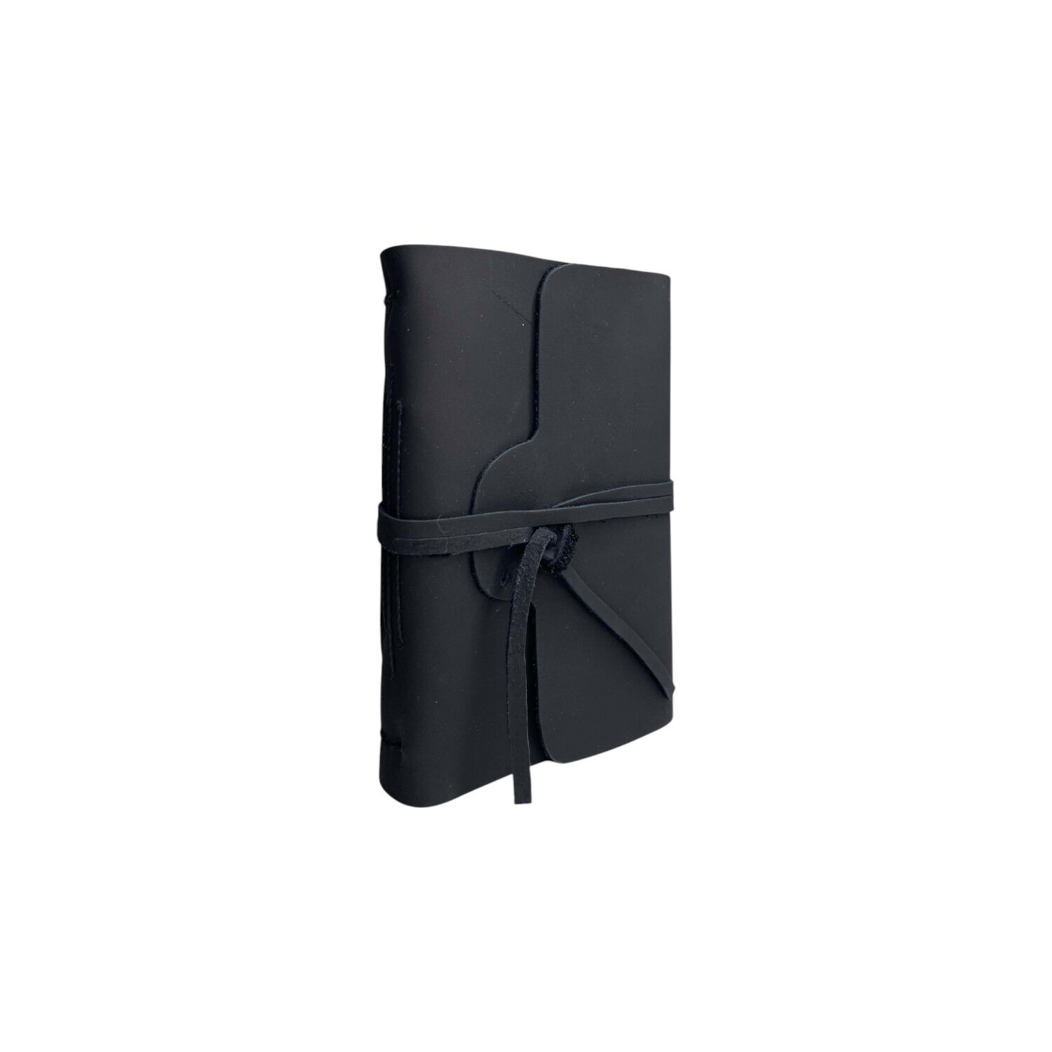 Libreta De Cuero Futaleufu Negro image number 3.0