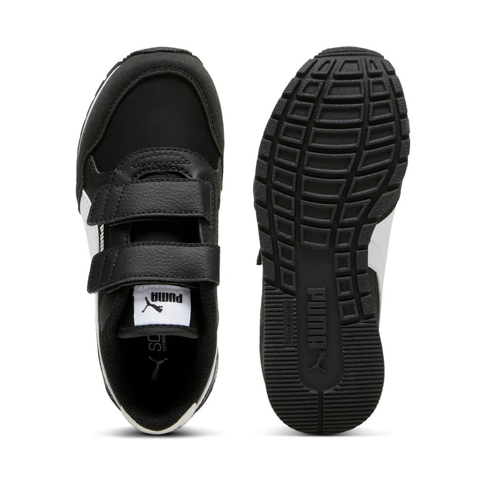 Zapatilla Urbana Unisex Puma St Runner V4 Nl V Ps Negro image number 3.0