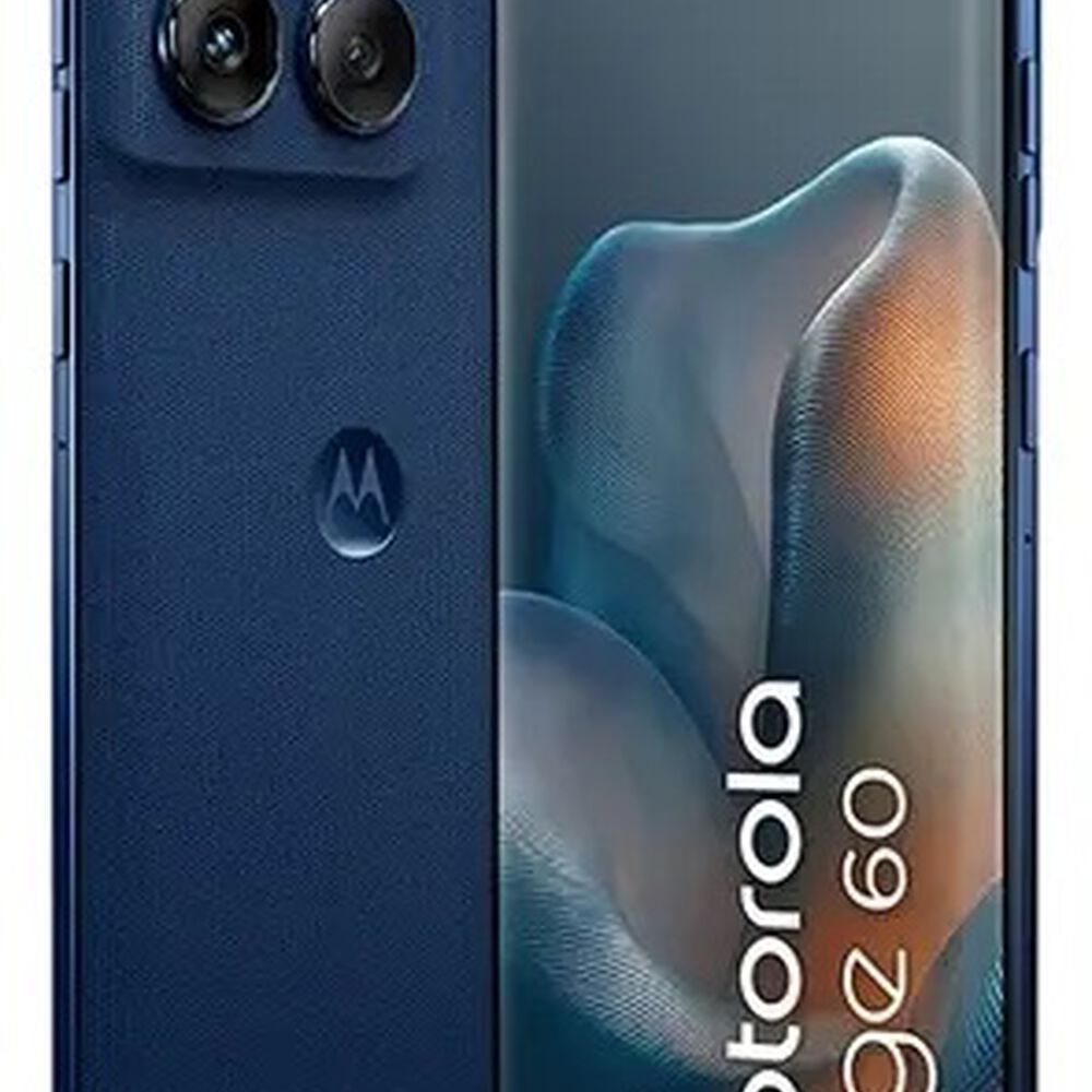 MOTOROLA Motorola Edge 60 5g 256gb 8gb Ram