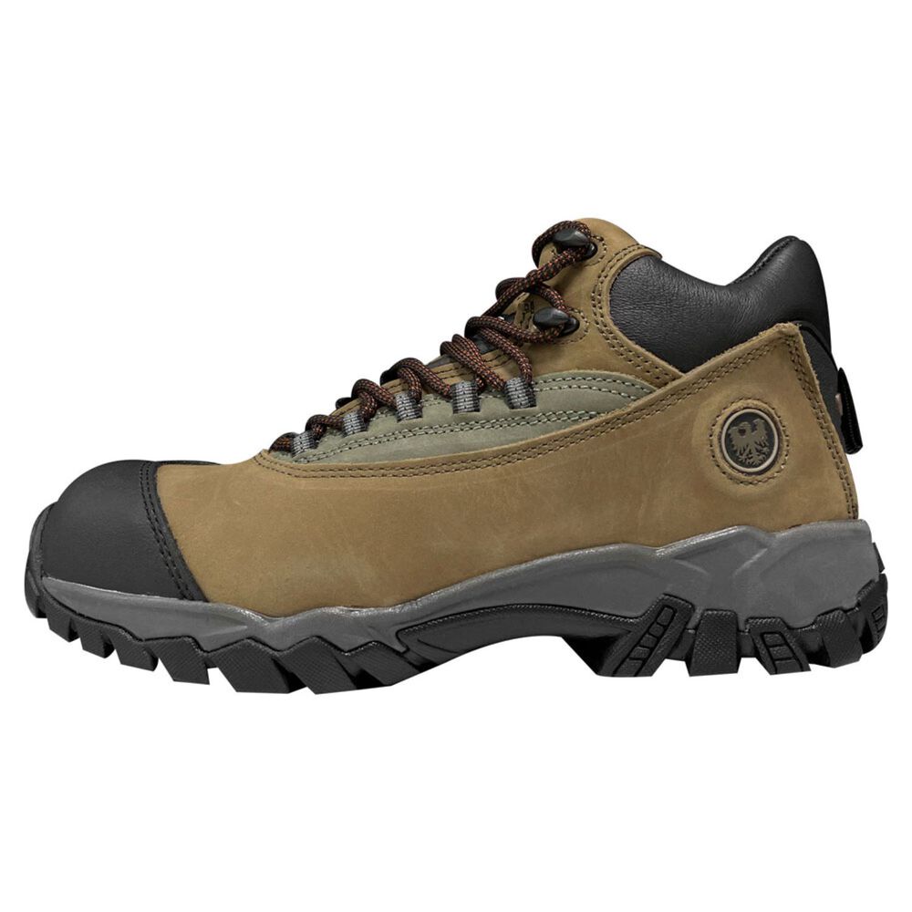 Zapato Seguridad Edelbrock Botin Ed 202 image number 1.0