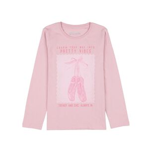Polera Ni&ntilde;a Topsis