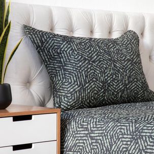 Cubrecama Azhome Hamburgo / 1.5 Plazas