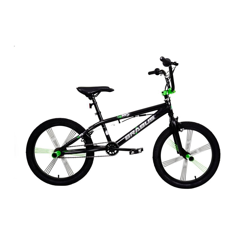 Bicicleta Freestyle Brabus Top Rock Aro 20 image number 0.0
