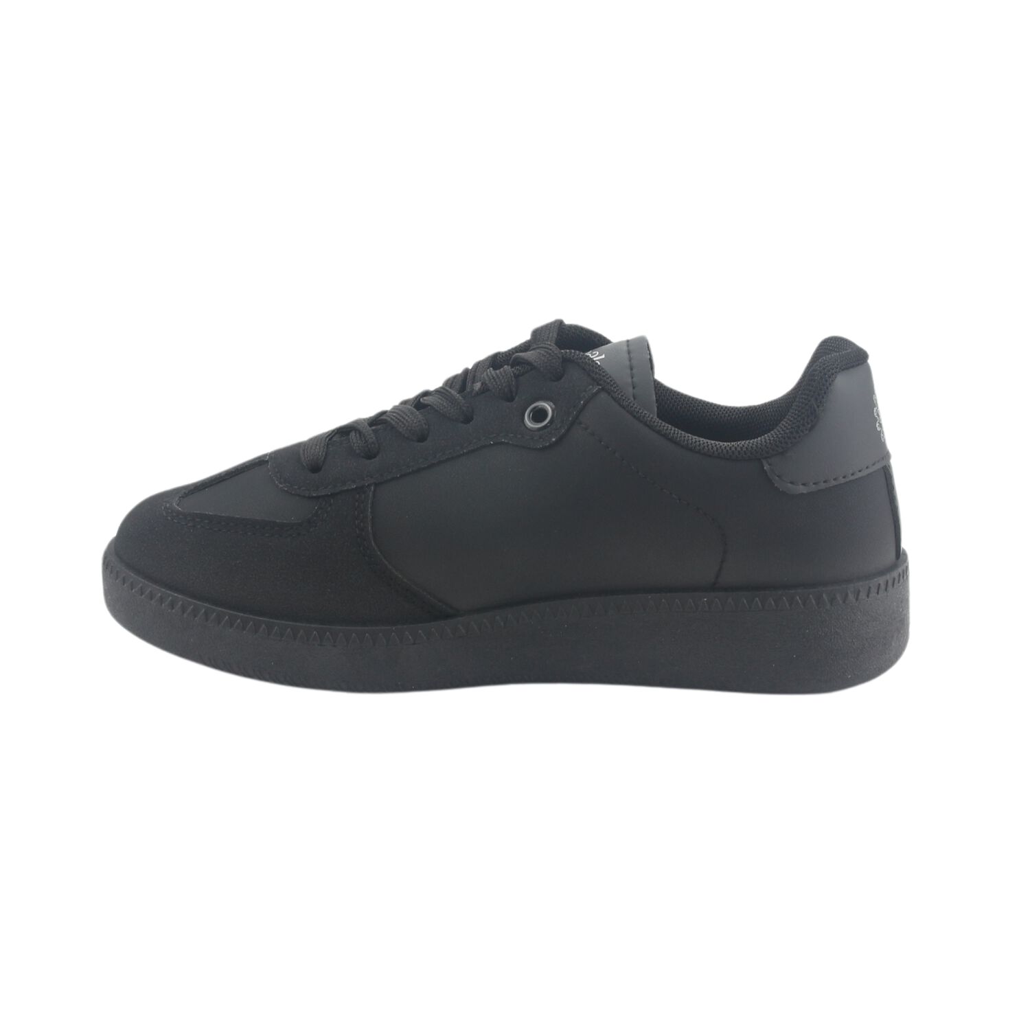 Zapatilla Chalada Mujer Antu-2 Negro Urbano image number 1.0