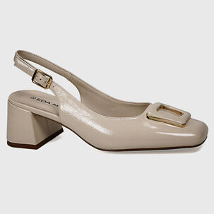 Zapato Viena Beige