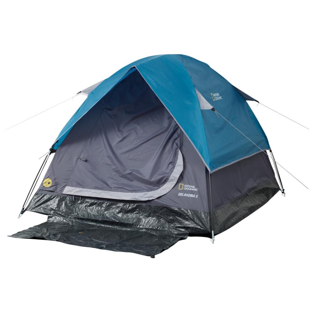 Carpa National Geographic Cng206 / 2 Personas image number 1.0