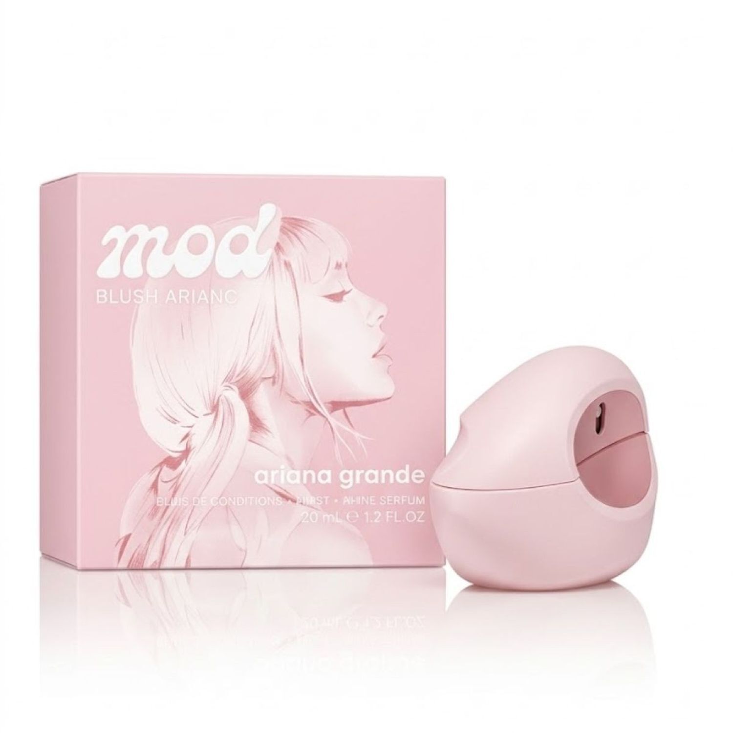 Ariana Grande Mod Blush Woman Edp 100ml image number 2.0