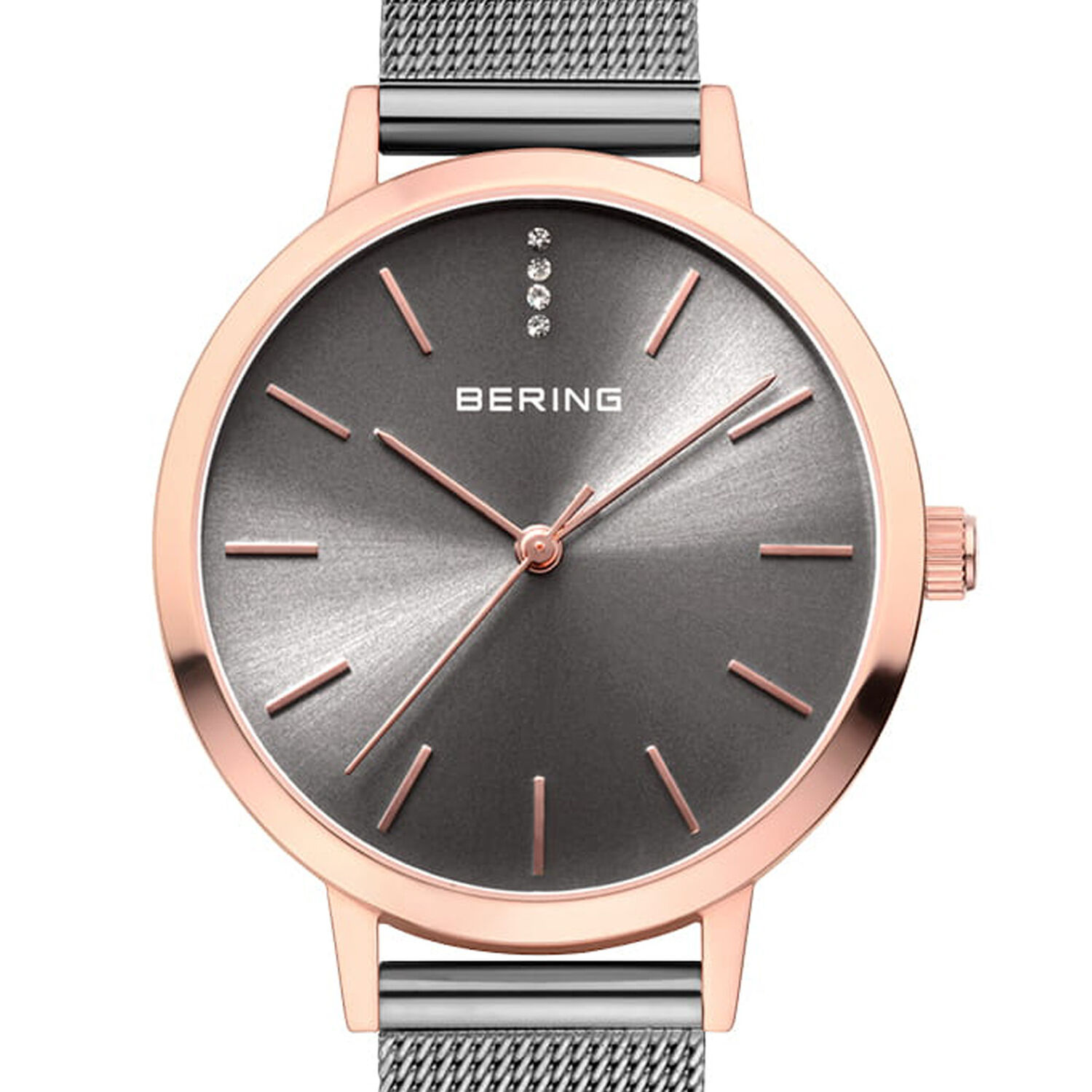 Reloj Bering 13434-369 Gris image number 1.0