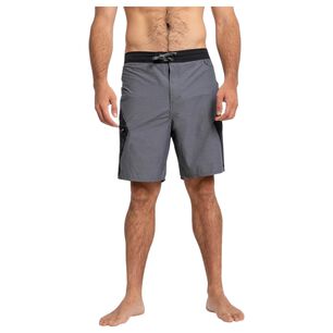 Traje De Ba&ntilde;o Odissey Gris Hombre Falcone