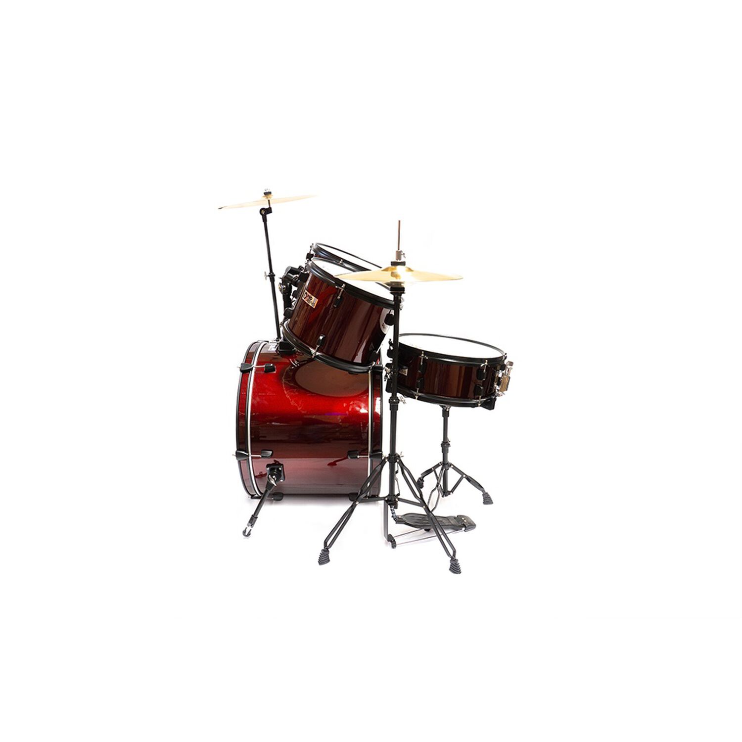 Bater&iacute;a Adulto Pro Drums Prd05-wr image number 2.0