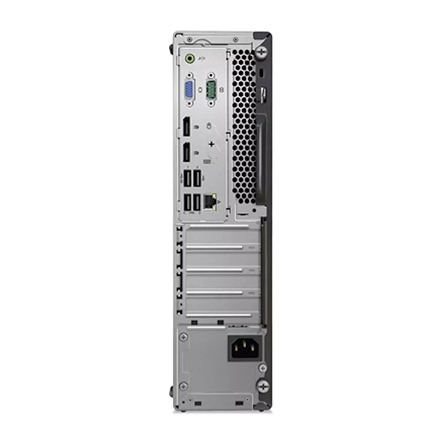 Kit Monitor + Pc Lenovo Thinkcentre M725s Gen 2 Sff | Ryzen 7 4750g | 16gb Ram | 512gb Ssd | W11 | Reacondicionado Grado A image number 3.0