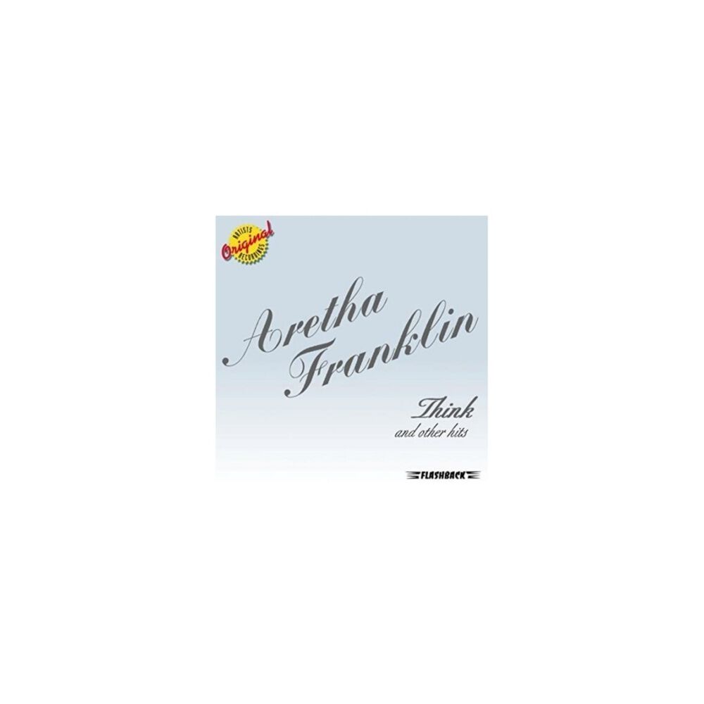 Aretha Franklin - Think Other Hits | Cd image number 0.0