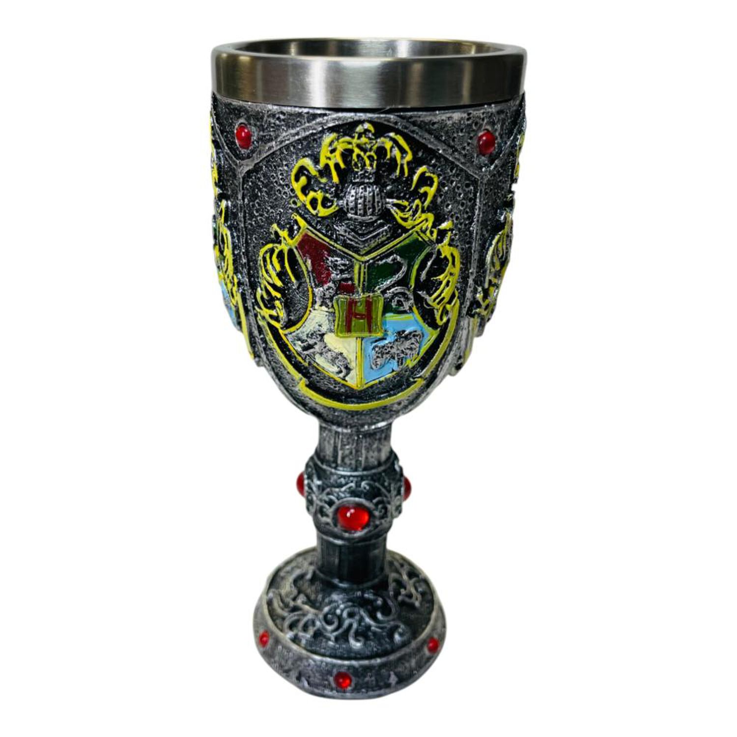 Copa 3d Escudo Hogwarts Harry Potter image number 0.0