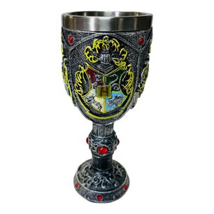 Copa 3d Escudo Hogwarts Harry Potter