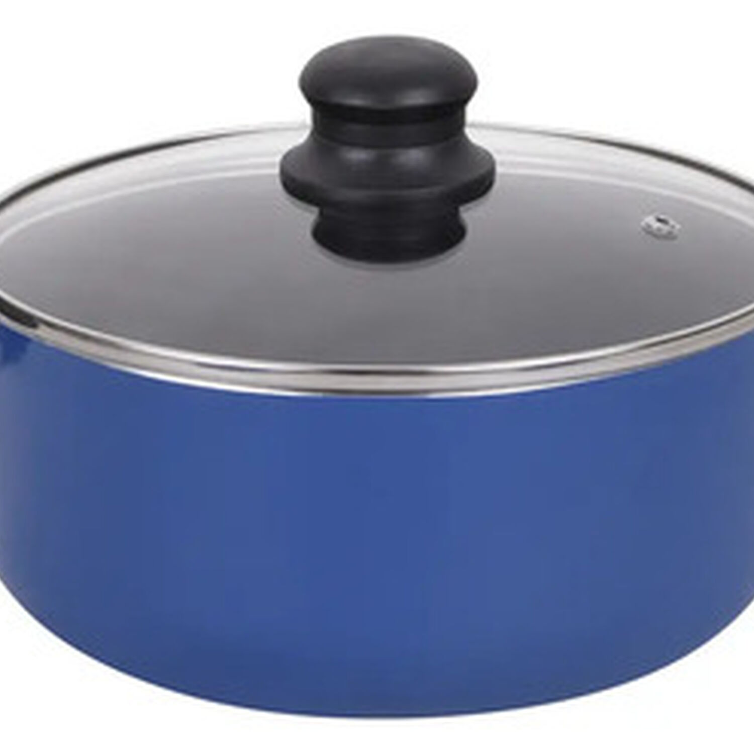 Bateria De Cocina Juego De Ollas 6 Piezas Modelo Royal Blue Azul image number 2.0