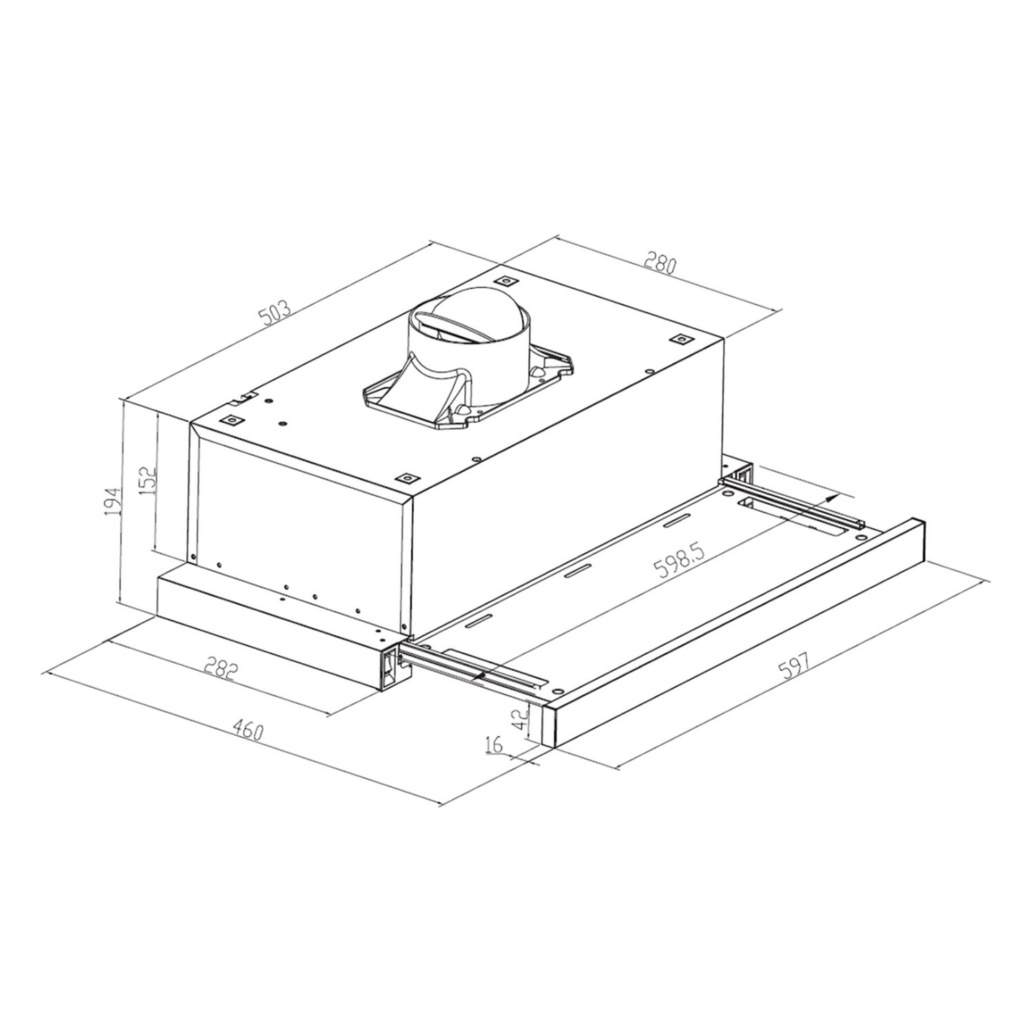 Kit Inox Gas 2q image number 4.0