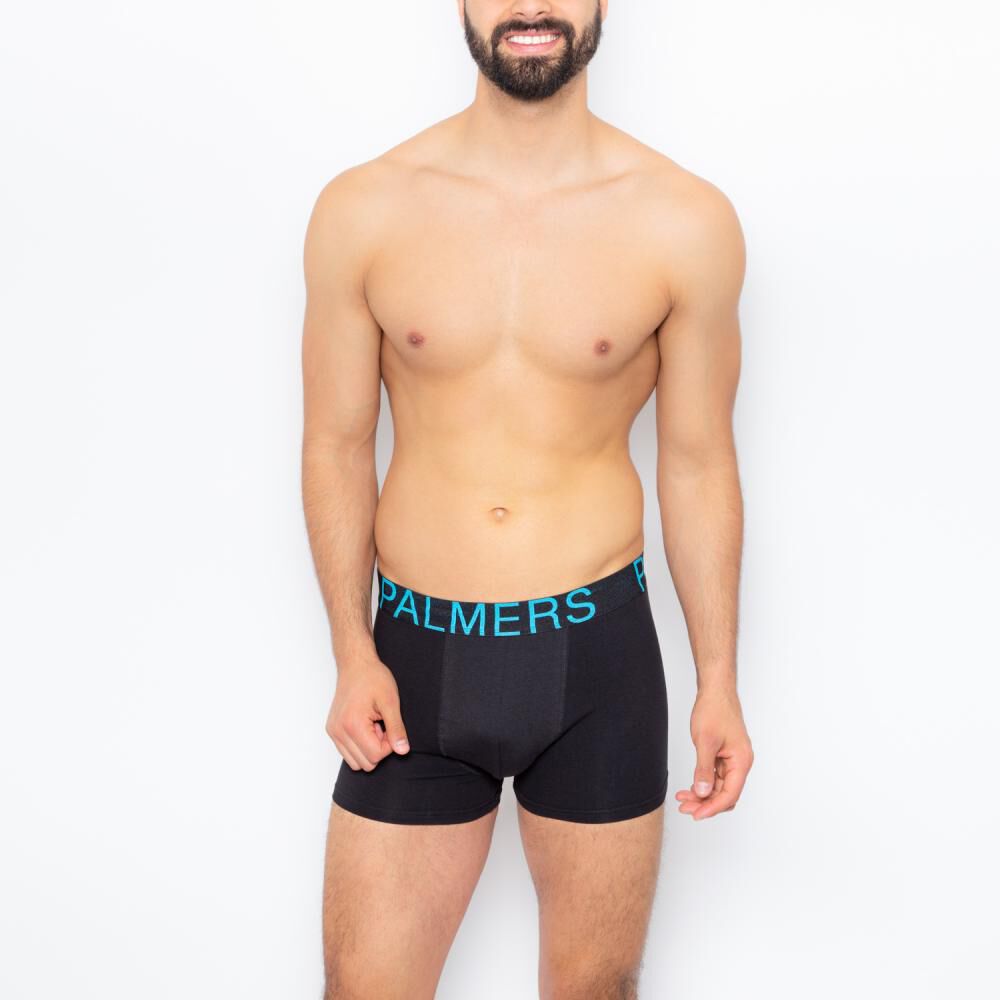 Pack Boxer Hombre Palmers / 5 Unidades image number 4.0