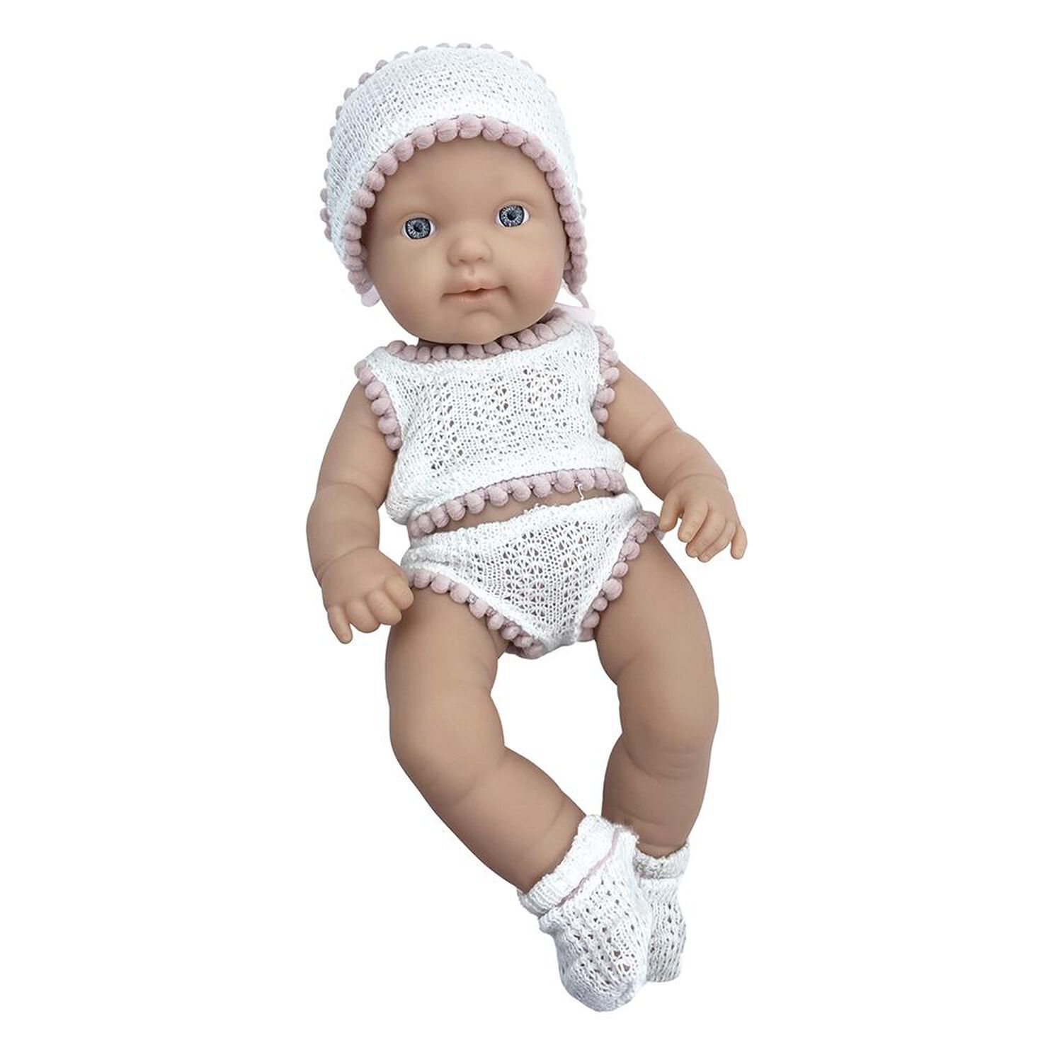 Mu&ntilde;eca Beb&eacute; Little Dolphie Newborn image number 12.0