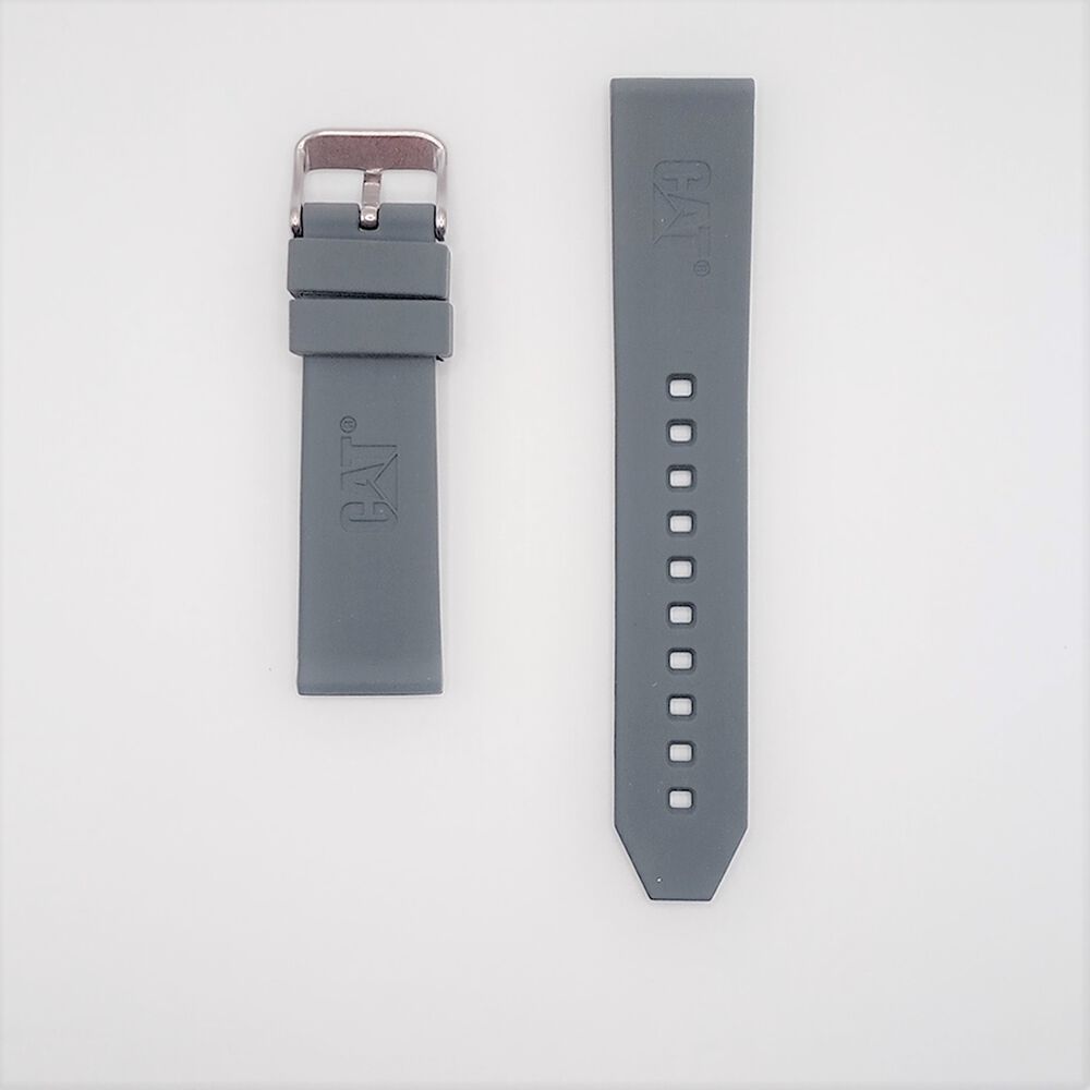 Correa Pulsera Cat Hombre Lf-25 Gris image number 0.0