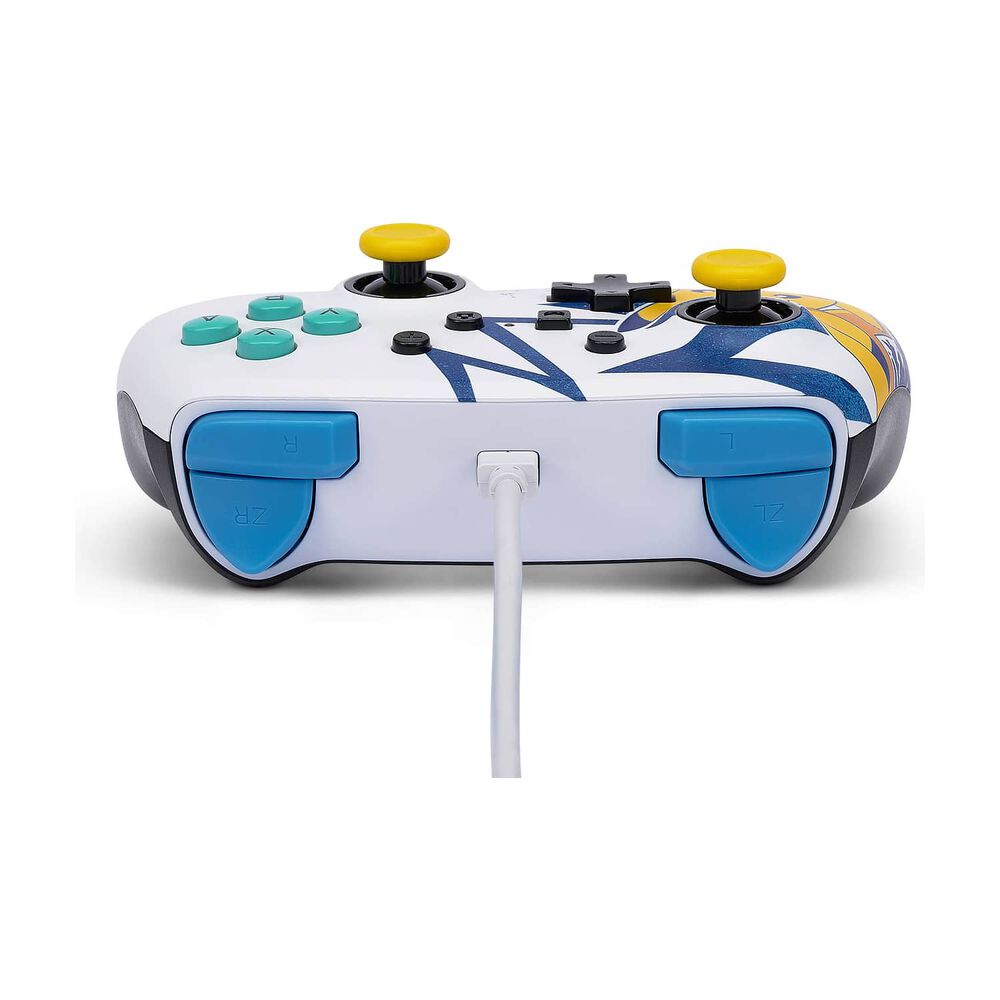 Powera Control Al&aacute;mbrico Y Estuche Slim Case Oficial Pikachu Para Nintendo Switch image number 2.0