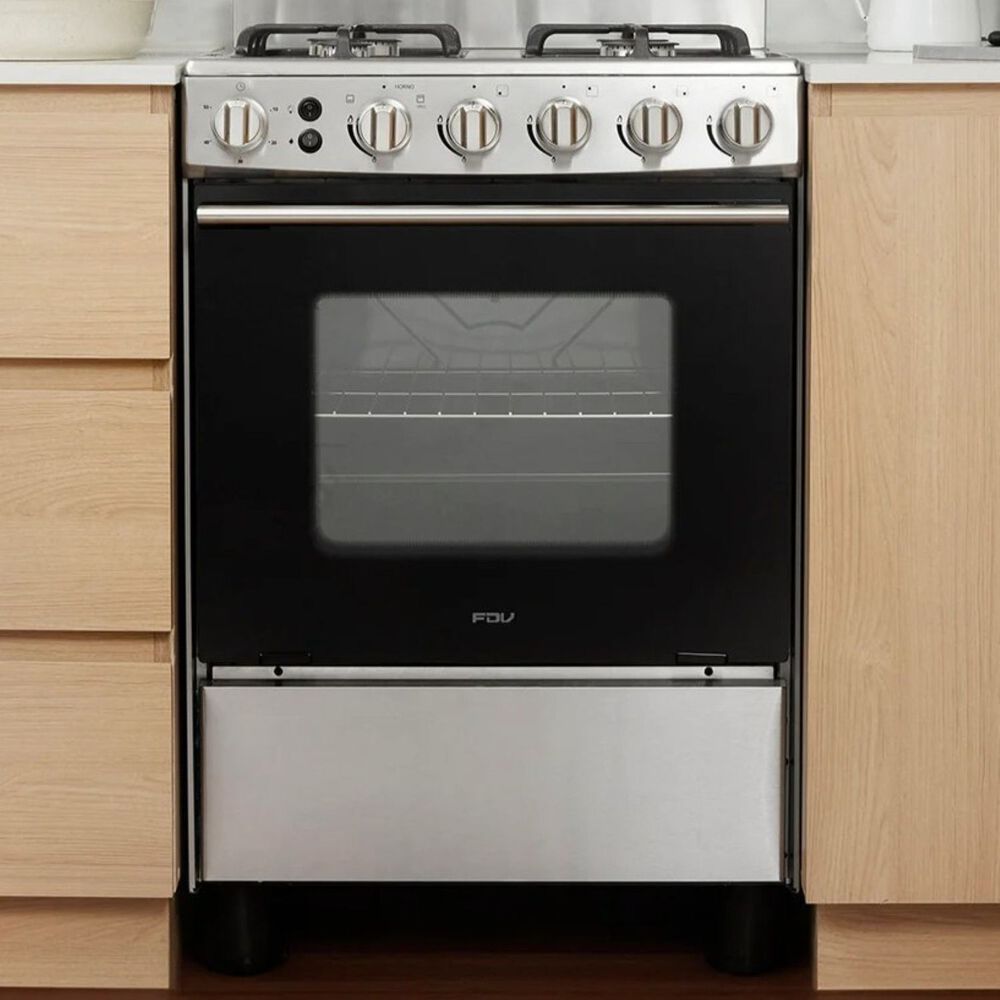Cocina Fs Fdv Design 4q Gas Nat/lic image number 5.0