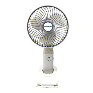 Ventilador De Escritorio Clip Recargable Multifuncional - Ps