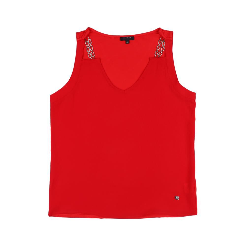 Blusa Mujer Kimera image number 0.0