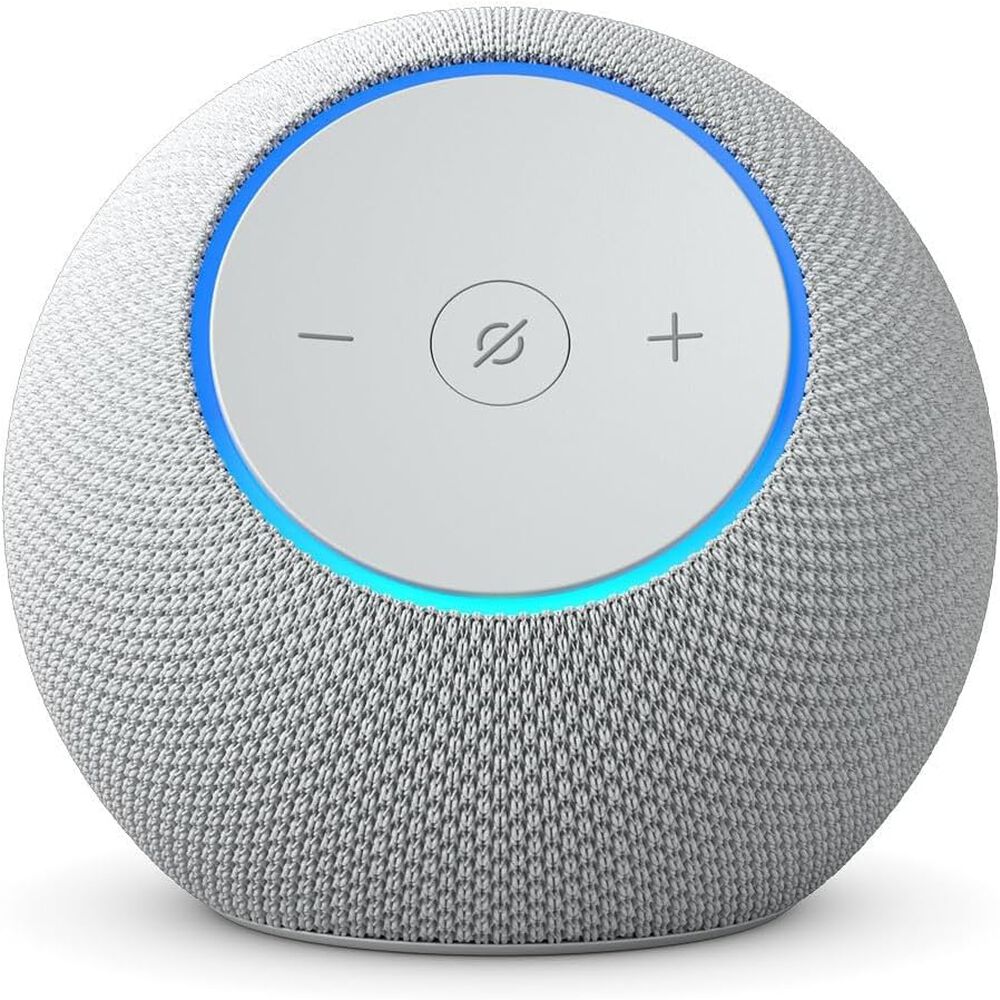 Amazon Echo Dot Max Asistente Virtual Con Alexa - Blanco image number 0.0