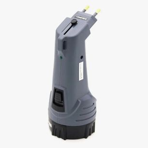 Linterna Superled Recargable Gris