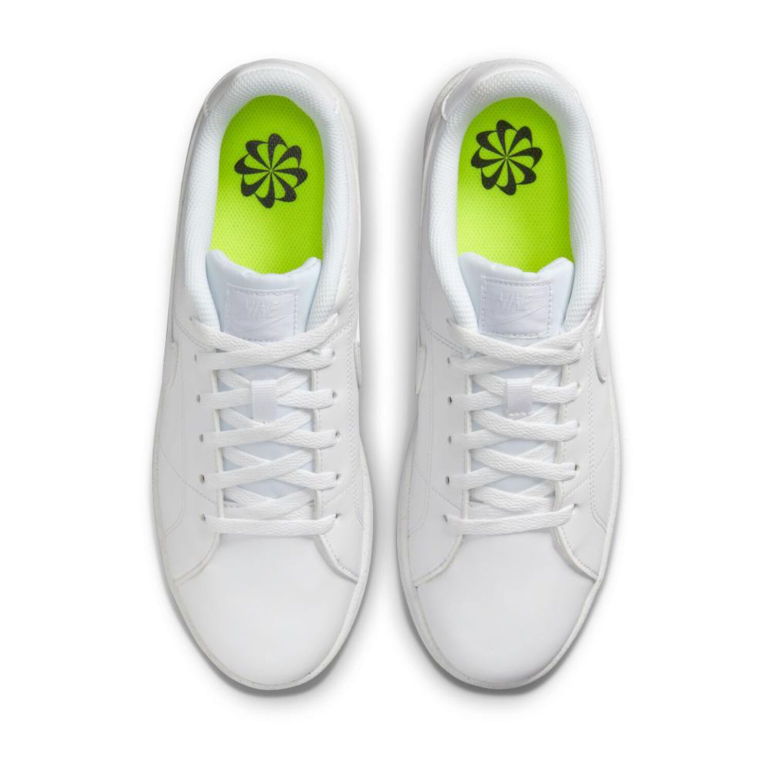 Zapatilla Urbana Mujer Nike Court Royale 2 Blanco image number 5.0